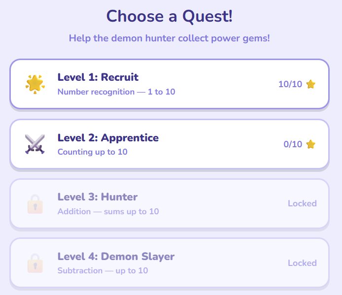 Annie's K-Pop Math Quest